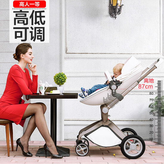 hot mom baby stroller f22