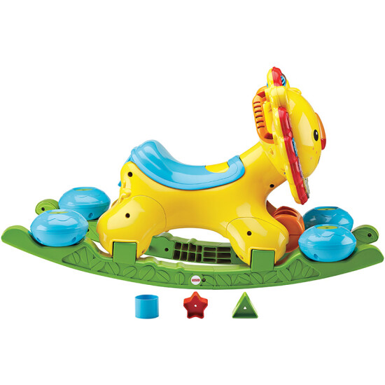 fisher price walker 4 in 1