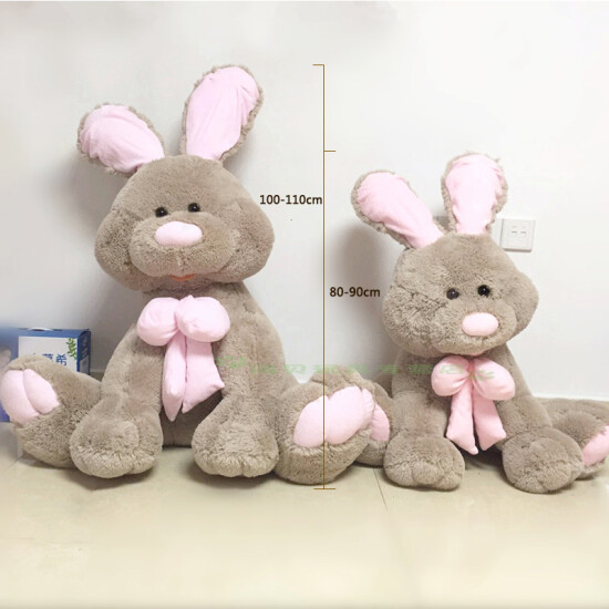 big bunny doll