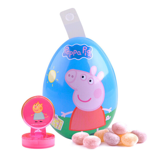 peppa surprise egg