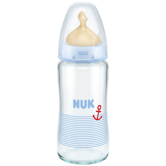 nuk nature sense latex