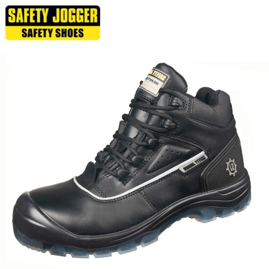 safety shoes plastic