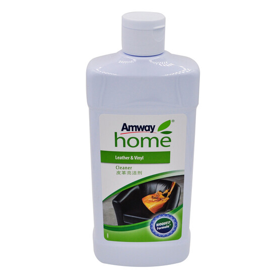Amway Leather Light Cleaning Agent 500ml Purses Leather Light Cleaning Agent