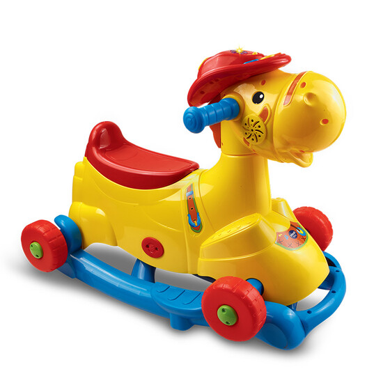 vtech horse rocker