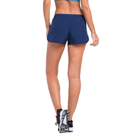 royal blue shorts womens