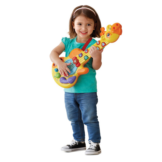 vtech giraffe guitar