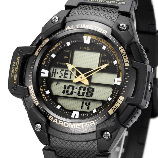 casio sgw 400h