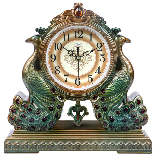 Compass Wall Clock Classical European Seat Retro Mute Living Room Decoration Desk Creative Bedroom - Compass Wall Clock Compass Wall Clock Classical European Seat Retro Mute Living Room Decoration Desk Creative Bedroom - Compass Wall Clock