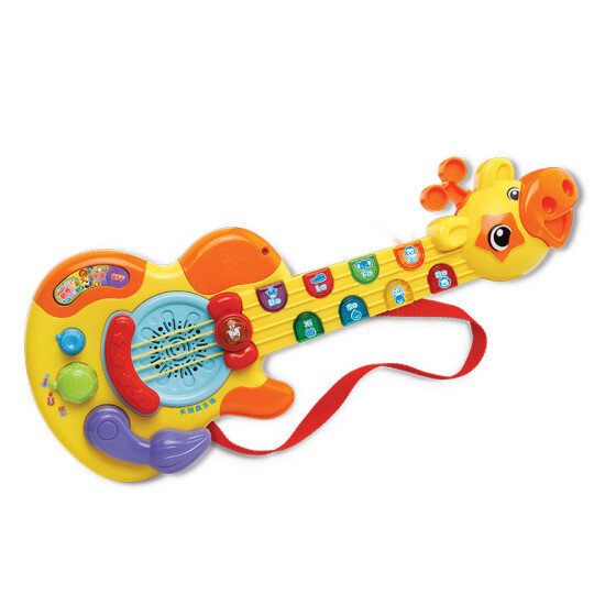 vtech giraffe guitar