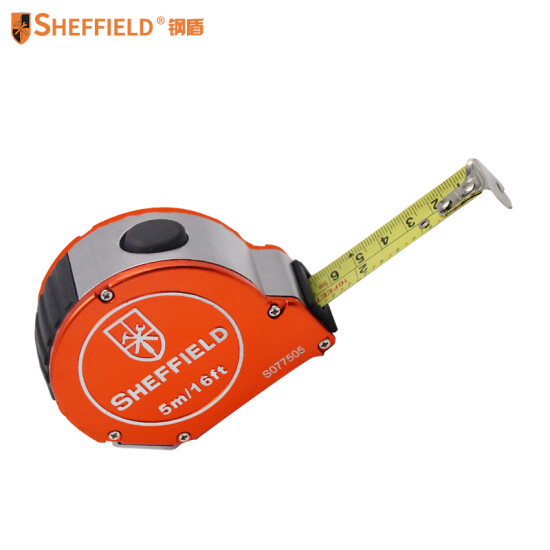 aluminum tape measure