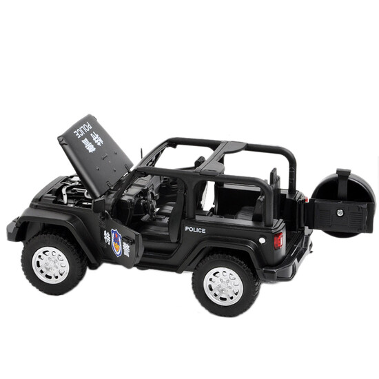 police jeep childrens