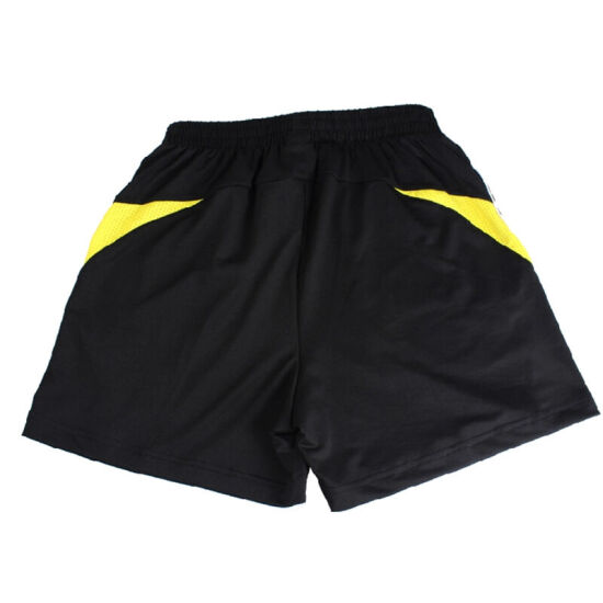 mens black sports shorts