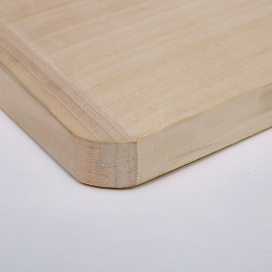 large solid wood chopping boards