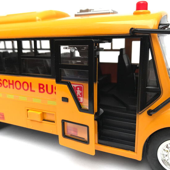 big school bus toy