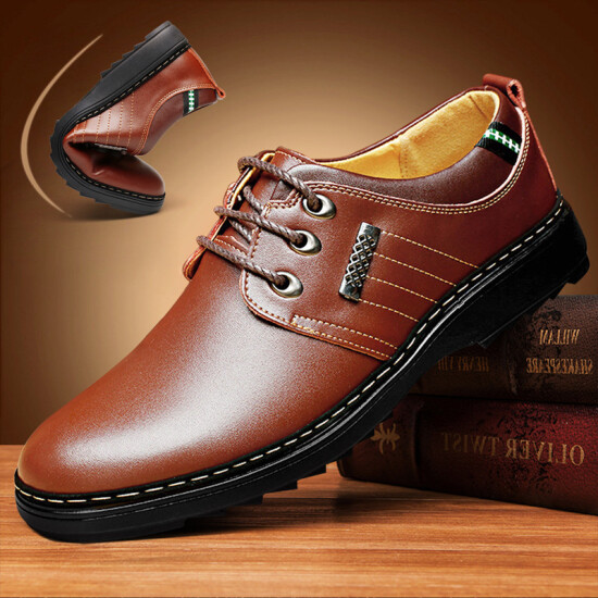 men's business casual shoes 2019