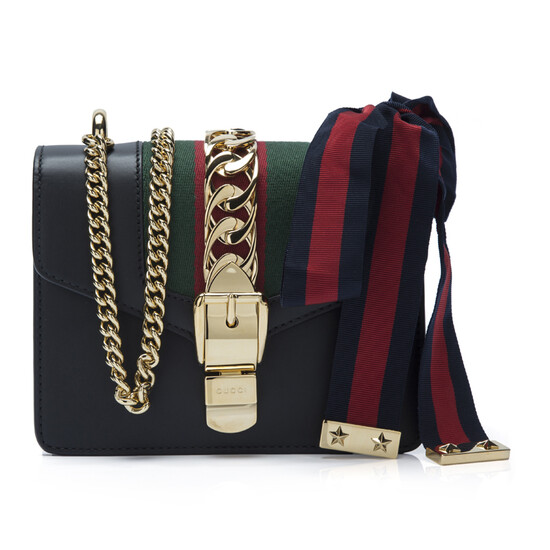 gucci bag ribbon