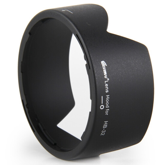 Rhema Eirmaihb 32 Nikon 18 105 18 135 18 140mm Camera Lens Hood