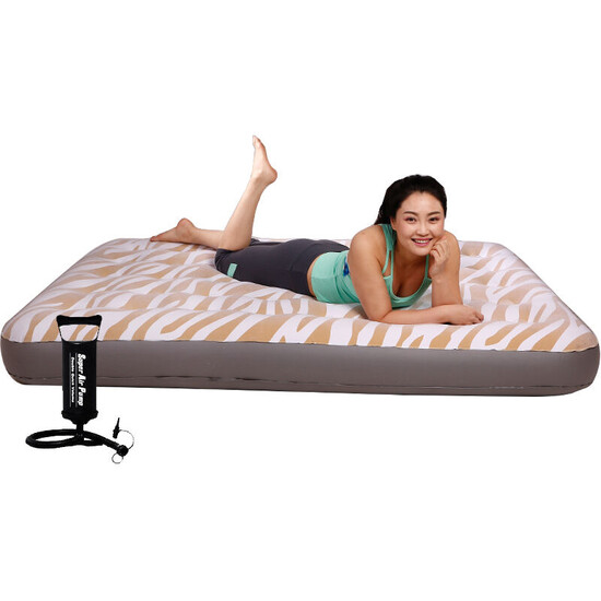 jilong double airbed