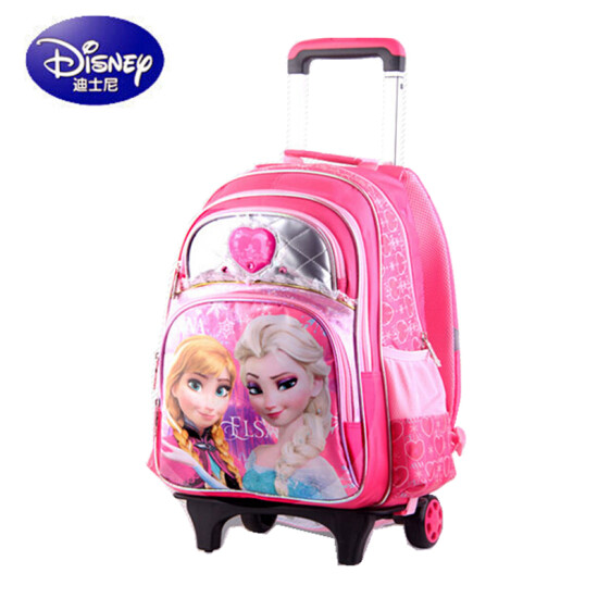 disney trolley school bags