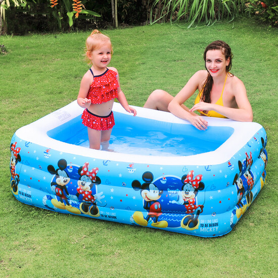 disney paddling pool