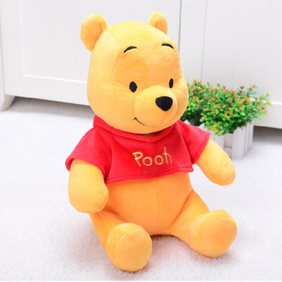 pooh doll