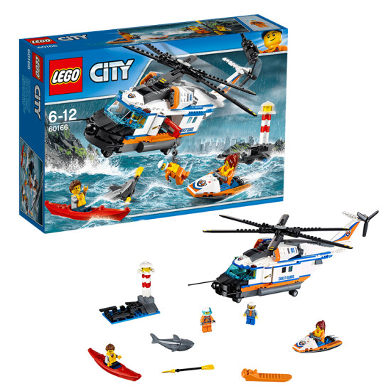 lego 60166
