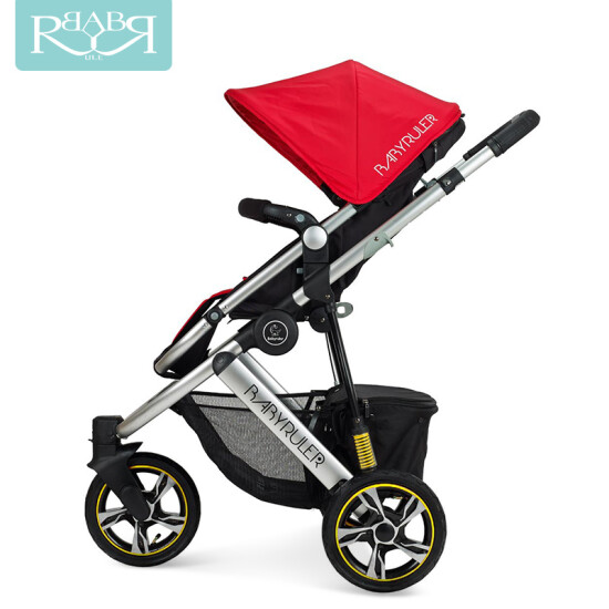 babyruler stroller