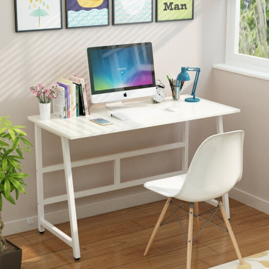 Harlotton Computer Desk Desktop Desk Household Simple Small Desk
