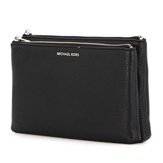 michael kors adele bag black