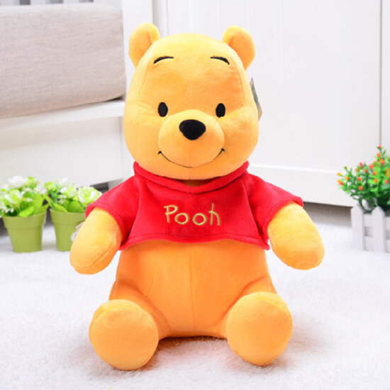 pooh plush toy