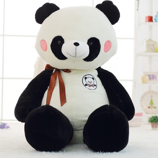 large size panda soft toy