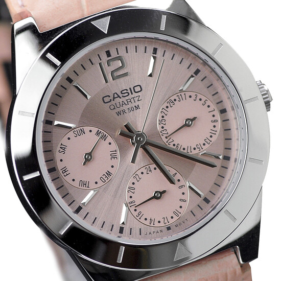 casio quartz wr 50m