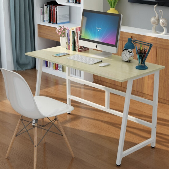 Harlotton Computer Desk Desktop Desk Household Simple Small Desk