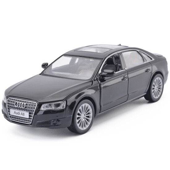 audi a8 toy