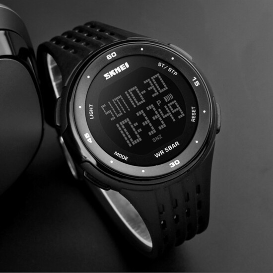skmei 1219 black