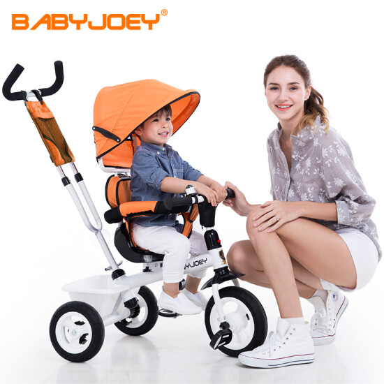 bicycle baby stroller