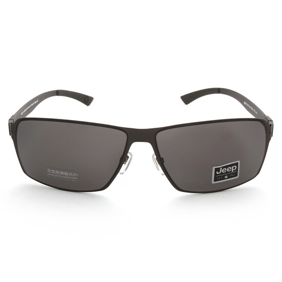 Jeep Jeep Polarized Sunglasses Men S Glasses Ultra Light J Titanium Tide Sunglasses Driver Driving Driver Mirror