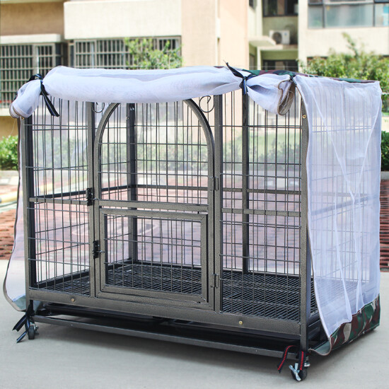 mosquito net for dog kennel