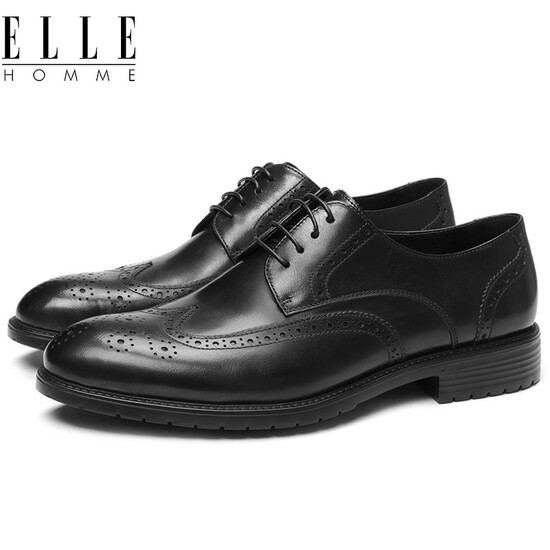 elle mens shoes