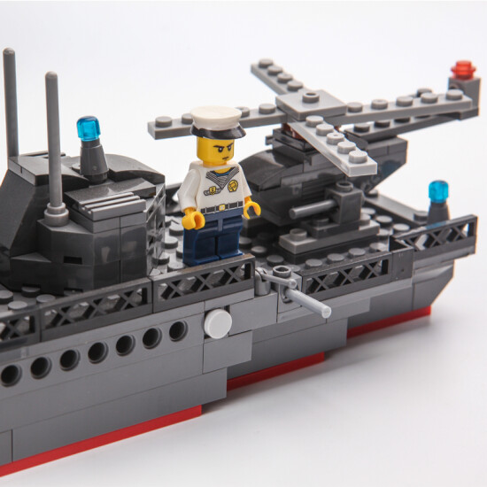 diy lego boat