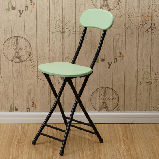 folding single stool