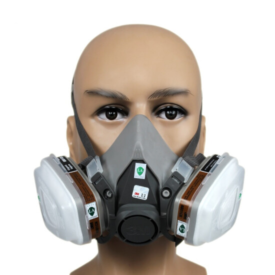 dust mask for spray painting