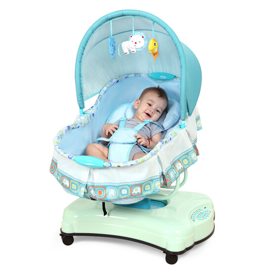 baby cradle chair