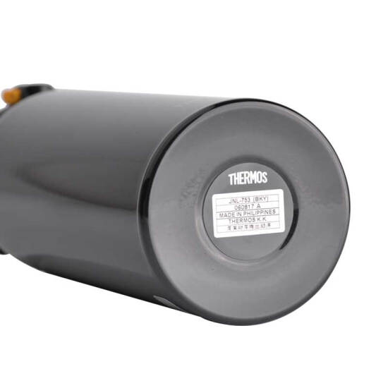 Thermos Ultralight Portable Water Cup Ultralight Portable Sports Water Bottle Jnl 753 Bky Black 750ml