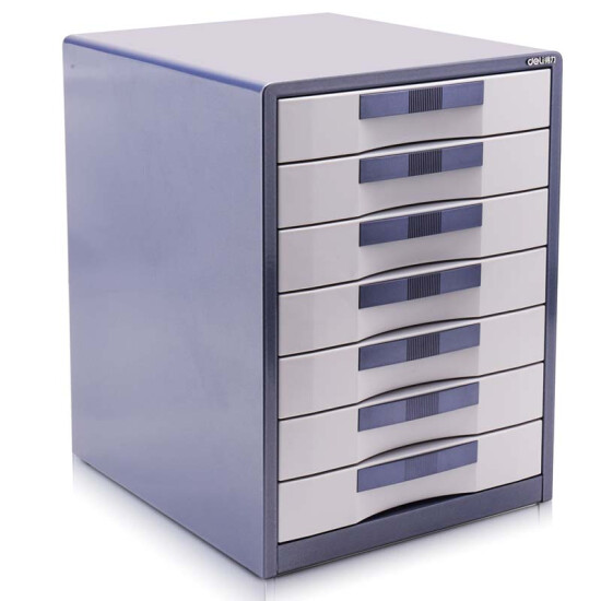 Deli Metal File Cabinet With Lock File Cabinet Desktop Storage