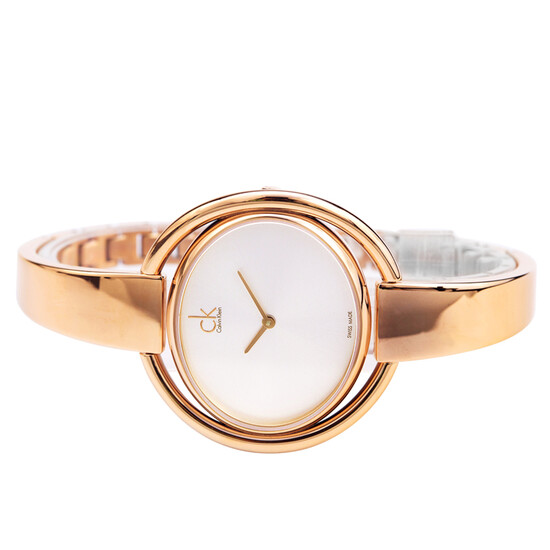 calvin klein impetuous women's watch