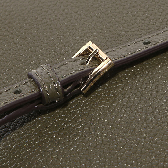 michael kors belt womens olive