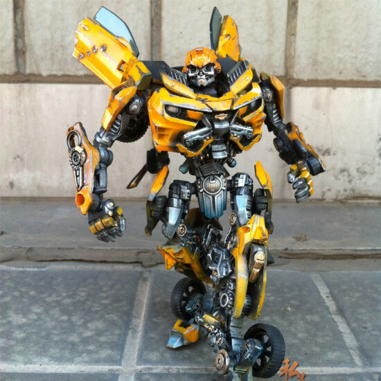 deformation bumblebee