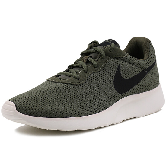 nike tanjun green mens