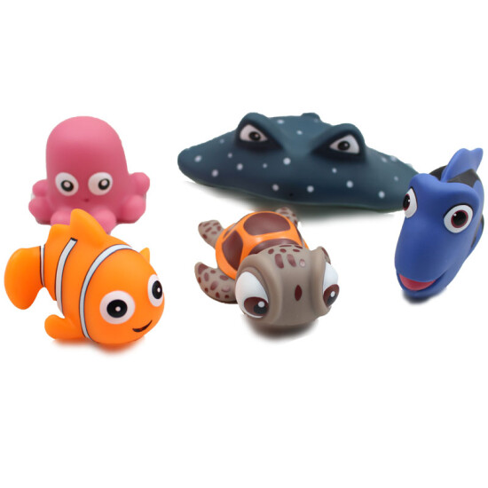 finding nemo toys for toddlers